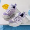 Zapatos Deportivos para Niña 2026 Niña Bebé Malla Transpirable Huecos Zapatos de Malla Simple Nuevo Estilo Verano Zapatos de Papá para Niños Modernos