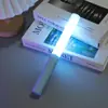 Palos de Luz LED, Palos de Animación de Mano Intermitentes, Palos de Luz Multicolor, Accesorios de Ambiente, Palos Luminosos de Soporte para Conciertos