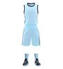 Terno de basquete masculino e feminino terno de treinamento infantil competição sportswear atacado grupo compra impressão imprimível 1015