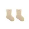 Calcetines de Algodón para Bebé Recién Nacido 2026 Invierno Nuevos Lindos de Dibujos Animados Calcetines de Caña Media Sueltos para Bebés Recién Nacidos y Niños Pequeños, Unisex