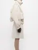 Chaqueta Piloto Nanyou para Mujer de Shenzhen 25 Otoño Nueva Europea y Americana Diseño de Nicho Temperamento Top para Viajes