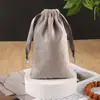 Bolsa de Veludo com Cordão, Saco de Embalagem para Armazenamento de Joias, Logotipo Imprimível Pronto, Calças de Veludo com Bolso de Aba com Cordão, Bolsa de Tecido Pequena