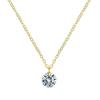 Versión coreana del nuevo collar con diseño de circonita única de plata S925, diseño cruzado de nicho simple para niñas, cadena de clavícula de diamantes con destellos