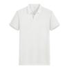 Camiseta Polo de Verano de Manga Corta para Actividades de Equipo Corporativas con Logotipo Personalizado Ropa de Trabajo Tops Casuales para Hombre y Mujer