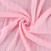 Cardigan de Encaje Cruzado Otoño Nuevo Fino con Cordones Traje de Pantalón de Manga Larga Casual y Cómodo Ropa para el Hogar Pijamas para Mujer