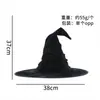 Sombreros de Halloween para Niños y Adultos, Sombreros de Bruja Decorativos, Artículos para Fiestas, Sombreros de Mago, Sombreros de Bruja, Disfraces de Halloween