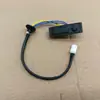 25380-5Ra0A É Adequado para Nissan Kicks P15 Interruptor do Porta-malas Abertura da Porta Traseira Tampa do Porta-malas Chave