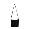 Bolso de mano para mujer 2026 otoño nuevo estilo coreano retro bolso de axila moda femenina nicho bolso tote cubo bolso de hombro bandolera