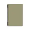 Cuaderno de bocetos de hojas sueltas Morandi, Engrosado y Desmontable, Cuaderno de bocetos de arte para estudiantes, Cómodo de sostener, Materiales de arte coloridos