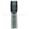 Broca de 5 MM con Borde y Cuatro Canales, Punta Cónica, Rosca, Taladro, Ropa Cosida a Mano DIY, Cuello Redondo, Accesorios para Mochilas, Joyería