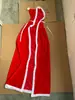Fantasias de Natal, Capas para Adultos, Fantasias, Capas do Papai Noel, Capas Masculinas e Femininas, Capas de Veludo Dourado da Chapeuzinho Vermelho