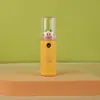 Instrumento de belleza para el hogar inyector de oxígeno spray instrumento hidratante de mano portátil instrumento hidratante de nano spray inyector de oxígeno al por mayor
