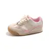 Zapatilla infantil Trendy 2025 Primavera y Otoño Nueva Malla Transpirable Ligeras Zapatillas de Correr para Estudiantes Niños y Niñas Zapatos Forrest Gump