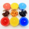 Bloque de Colorante para Velas DIY Pigmento Colorante de Cera de Soja Agente Colorante 5g Aromaterapia Color Fluorescente