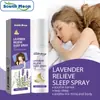 Spray Calmante de Lavanda South Moon - Spray para Alivio del Estrés y Relajación para Noches Tardías
