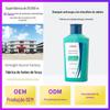 Processamento de shampoo de dissulfeto de selênio controle de caspa personalizado processamento de shampoo oleoso oem fabricantes oem