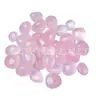 Piedras Rodadas de Amatista Blanca Natural Rosa Amarilla Verde, Jaspe Rojo Aventurina Verde Obsidiana Cristales Grandes Piedras Pulidas