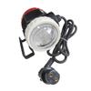 Luz lateral de coche de pasajeros, columna LED, luz trasera, luz de señalización protectora, batería de litio, equipo ferroviario TLK-2, luz protectora de seguridad