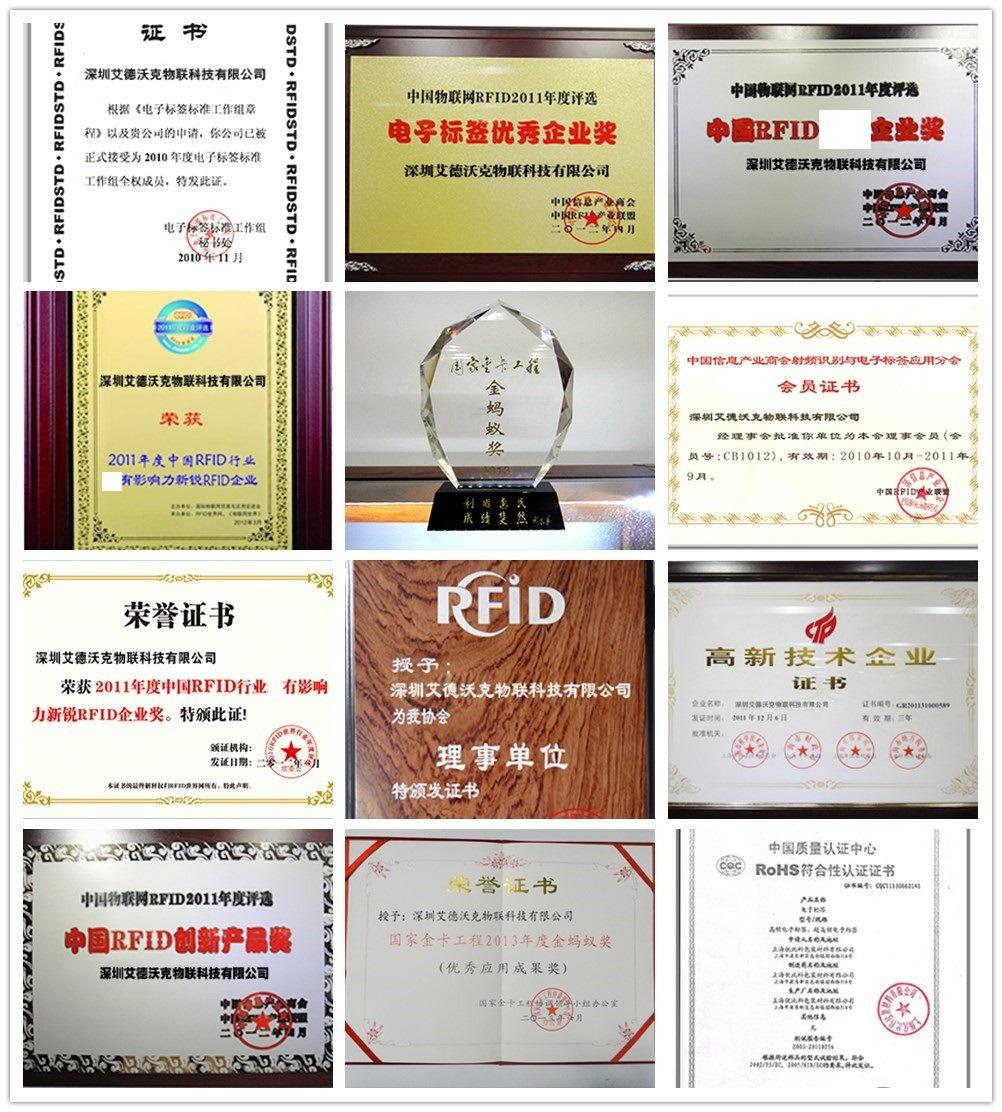 公司资质1