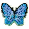 Ventas Directas de Fábrica Zuecos Luminosos de Mariposa Accesorios DIY Zapatos Croc Hebilla de Zapato de Flor Removible Accesorios para Zapatos de Jardín