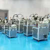Máquina Rellenadora de Pegamento Epoxi de Pegamento Ab Pegamento de Dos Componentes Completamente Automática Máquina Mezcladora de Pegamento Dispensadora de Doble Líquido Máquina Inyectora de Pegamento con Dosificación Precisa
