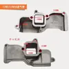 Piezas para generador de motocultivador diésel refrigerado por aire 173178186F188192FA codo de tubería de admisión placa de conexión
