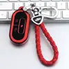 Para el coche eléctrico Mavericks G0 cubierta de llave GOVA G1/g2/C0/f0/f2 hebilla de cubierta de llave de control remoto modificada
