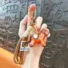 2026 Año del Caballo Mascota Peluche Llavero de Pony, Muñeco Colgante de Hazte Rico Pronto, Lindo Regalo de Año Nuevo al por Mayor