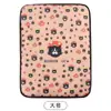 Tapete de Hielo para Mascotas, Tapete Anti-Calor, Tapete de Dibujos Animados con Perros Impresos, Tapete Universal para Cama de Gato, Tapete de Seda de Hielo, Tapete Refrigerante, Cama para Mascotas # #