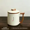 Caneca de Escritório Forno Ru com Separação de Chá e Água, Caneca de Chá de Grande Capacidade com Tampa, Conjunto de Chá Kung Fu de Cerâmica, Item para Presente, Logo Personalizável