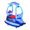 Nova moeda elétrica MP5 Xiaopeng swing machine crianças Carro de brinquedo comercial Baby Home supermercado carro de balanço