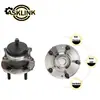 Kit de Reparación de Rodamiento de Cubo de Rueda Vkba6948 Trasero Adecuado para Hyundai: Unidad de Cubo de Rueda Santa Fe