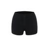 25 Nuevos Estilo Verano Estilo Europeo y Americano Diseño de Chica Popular Cintura Elástica de Múltiples Botones Shorts Ajustados que Realzan la Figura Shorts Casuales de Pierna Ancha