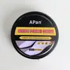 Limpieza Fácil Cuero Brillante Aceite de Oveja Lustra Zapatos Aceite para Cuidado del Cuero Lustra Zapatos Brillo de un Solo Toque Incoloro Negro Marrón Personalizado por el Fabricante