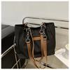 Bolso informal de gran capacidad para mujer, nuevo bolso de viaje de moda 2024, bolso bandolera de moda, bolso de mano de gran capacidad