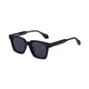 Gafas de sol cuadradas de moda europeas y americanas 2026 para hombre, Gafas de sol versátiles y sencillas con protección solar para hombre, Transfronterizo