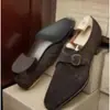 Hebilla de Cinturón de Nuevo Estilo para Zapatos de Hombre Primavera y Otoño 2026