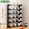 Portavasos de Agua, Taza, Vaso de Vidrio, Vaso de Papel, Estante Organizador para Tazas de Café y Vino, Organizador de Lujo de Alta Gama, A Prueba de Polvo