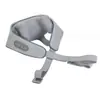 Massageador Transfronteiriço para Amassar Ombro e Pescoço, Massageador da Coluna Cervical, Almofada Térmica para Pescoço e Ombro, Xale de Massagem Multifuncional