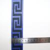 4cm Laberinto Gran Muralla Seda Jacquard de Computadora Elástico Brillante Banda Elástica Pantalón Falda Cintura Cinturón de Yoga Cinta de Goma