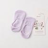 Yuyue mayoreo nuevo para hombres y mujeres calcetines bajos transpirables de color sólido calcetines de seda de morera calcetines elásticos calcetines invisibles de boca