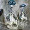 Válvula Solenoide de Brida Serie DF-40-50-65-80-100-125-150-200-250-300