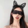 Shimeisha: Tiara de Orelhas de Gato de Renda Feminina Celebridade da Internet Lavar o Rosto Faixa de Cabelo Sexy Orelha de Coelho Cos Acessórios de Cabelo de Maquiagem