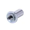 Tuerca Impermeable de Acero al Carbono B-440/632/832/032/0420-1/2 Tuerca Impermeable de Acero Inoxidable Agujero Ciego Redondo