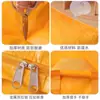 Saco de Armazenamento para Colchas, Bolsa de Viagem de Grande Capacidade para Transferência Rápida, Saco de Embalagem para Organização e Mudança de Roupas
