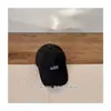 26 Gorra de Béisbol Bordada con Letras Versátil para Bebé Unisex Versión Coreana de Primavera para Niños Sombrilla al por Mayor