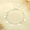 Pulseira Folha de Ginkgo Estilo Novo de Três Ouriveses Essencial Outono e Inverno Joias de Nicho Estilo Coreano Temperamento