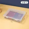 Bolsa de Almacenamiento de Documentos para Certificado de Nacimiento de Bebé, Carpeta de Documentos para Bebé, Libro de Registro Familiar, Funda Protectora para Certificado de Vacunación, Portatarjetas Familiar