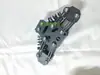 Cochecito con Amortiguador Doble, Coche Giratorio, Amortiguador para Autocaravana, Patinete, Coche Robot, Amortiguador para Remolque, Multifuncional