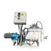 Máquina Mezcladora Pequeña de Acero Inoxidable de 20 Litros Máquina de Prueba, Tornillo Extrusor de Vacío Bidimensional para Suministro de Adhesivo Termofusible